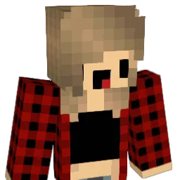 Bob_Unicorn Minecraft avatar bust