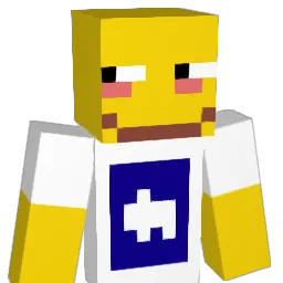 Bob_YAN Minecraft avatar bust