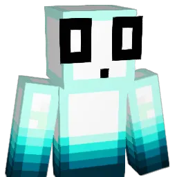 Bob_penguin Minecraft avatar bust