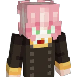Bob_plays Minecraft avatar bust