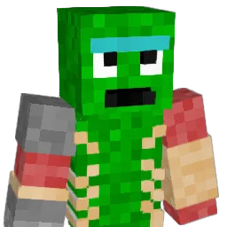 Bob_the_Blob_ Minecraft avatar bust