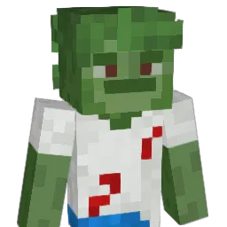 Boba627 Minecraft avatar bust