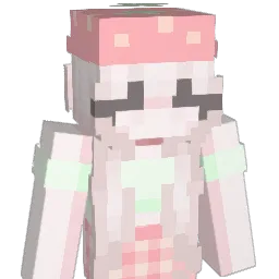 BobaBee8 Minecraft avatar bust