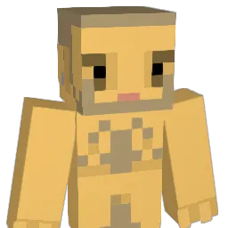 BobaBozh Minecraft avatar bust