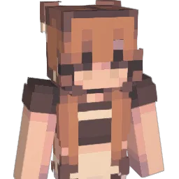 BobaBunny11 Minecraft avatar bust
