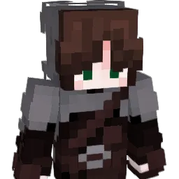 BobaBunny6 Minecraft avatar bust