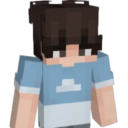 BobaFett2101 Minecraft avatar bust