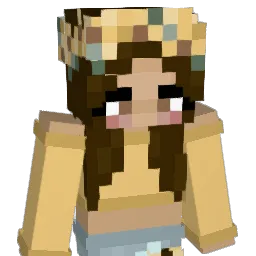 BobaMochi222 Minecraft avatar bust