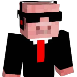 BobaSebe Minecraft avatar bust