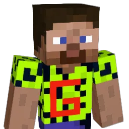 Bobafett338 Minecraft avatar bust