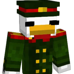 BobanBest Minecraft avatar bust
