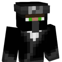 Bobasen12 Minecraft avatar bust