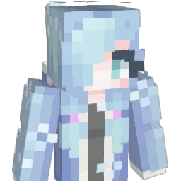 Bobataro Minecraft avatar bust