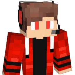 Bobavinc Minecraft avatar bust