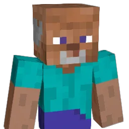 Bobavon Minecraft avatar bust
