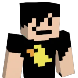 Bobawesome321 Minecraft avatar bust