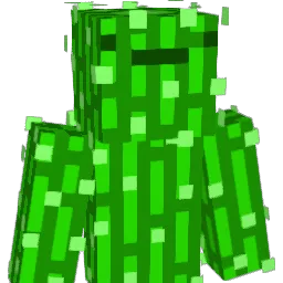 Bobaxgod Minecraft avatar bust