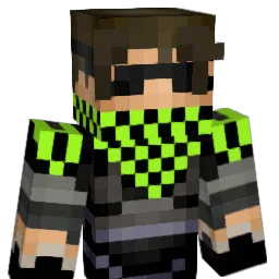 Bobb2003 Minecraft avatar bust