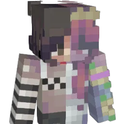 Bobba624 Minecraft avatar bust