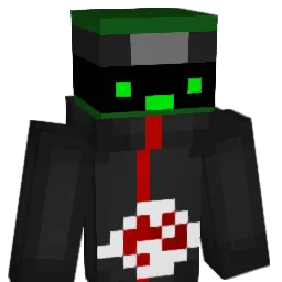 Bobbboyo Minecraft avatar bust