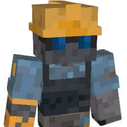 BobbertoBuilds Minecraft avatar bust