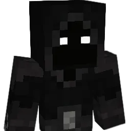 BobbiWassabi Minecraft avatar bust