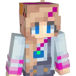 Bobbie_Jean Minecraft avatar bust