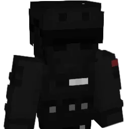 BobbisTheBoi Minecraft avatar bust
