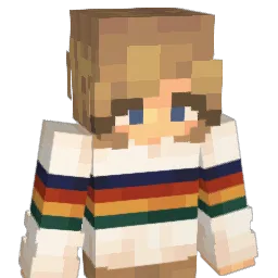 Bobblekill Minecraft avatar bust