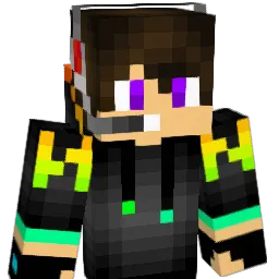 Bobbobsen2 Minecraft avatar bust