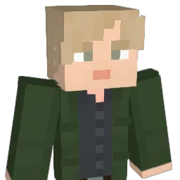 Bobboswiggy Minecraft avatar bust