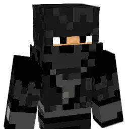 Bobbricks's Minecraft skin