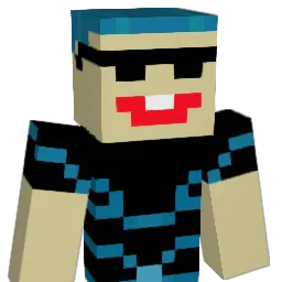 Bobbus69 Minecraft avatar bust