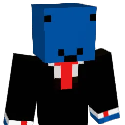 Bobby3008 Minecraft avatar bust
