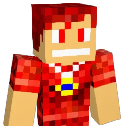 Bobby489 Minecraft avatar bust