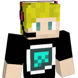 BobbyA2013 Minecraft avatar bust