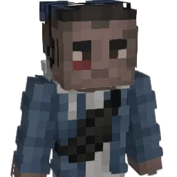 BobbyBlazeIt420 Minecraft avatar bust