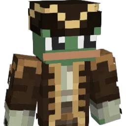 BobbyBongoBoy Minecraft avatar bust