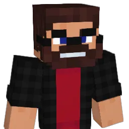 BobbyBoyLive Minecraft avatar bust