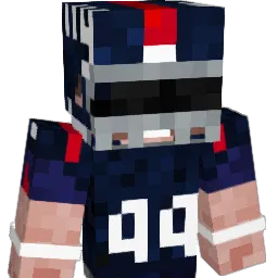 BobbyDIH's Minecraft skin