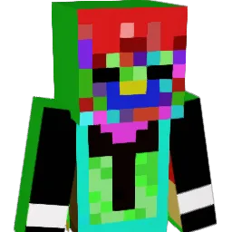 BobbyDebs Minecraft avatar bust
