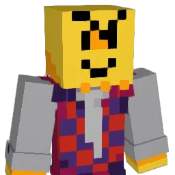 BobbyGaming03 Minecraft avatar bust