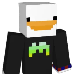 BobbyGeorge08 Minecraft avatar bust