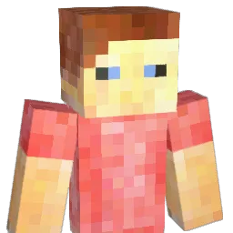 BobbyJackT Minecraft avatar bust