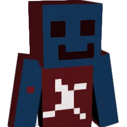 BobbyLot Minecraft avatar bust