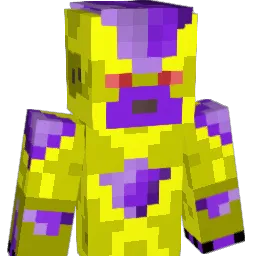 BobbyLukas Minecraft avatar bust