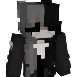 BobbyPin_MZ2 Minecraft avatar bust