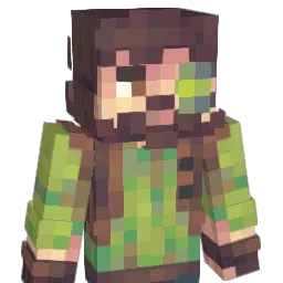 BobbyRoss69 Minecraft avatar bust