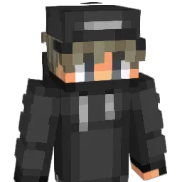 BobbySim Minecraft avatar bust