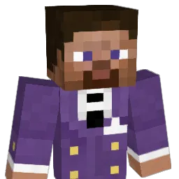 Bobby_Adam Minecraft avatar bust